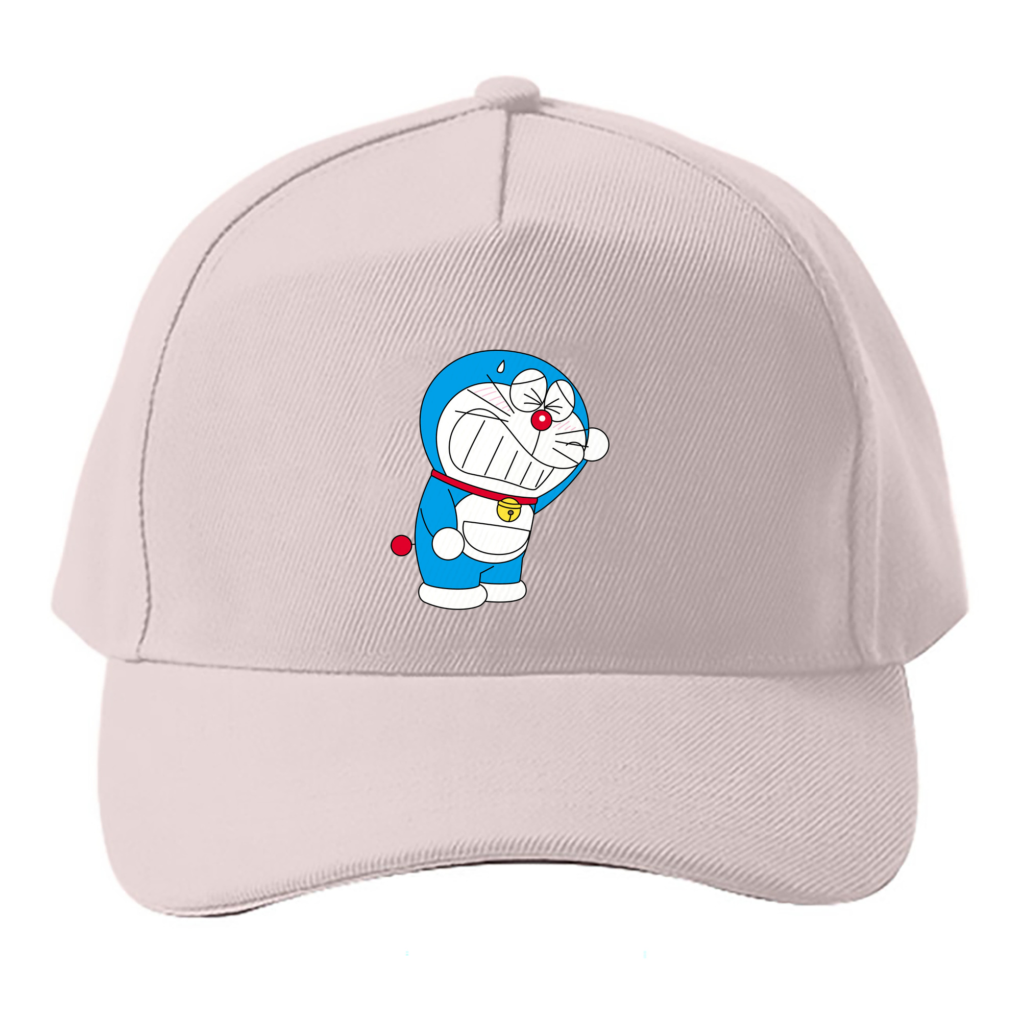 （画像用） ドラえもん Doraemon ベースボールキャップ 綿100％ 男女兼用 帽子 スポーツ